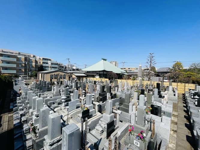 正受院