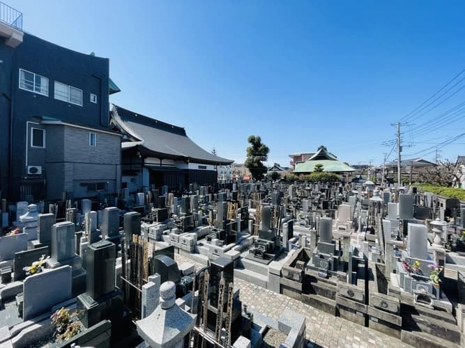稲荷山 光明院