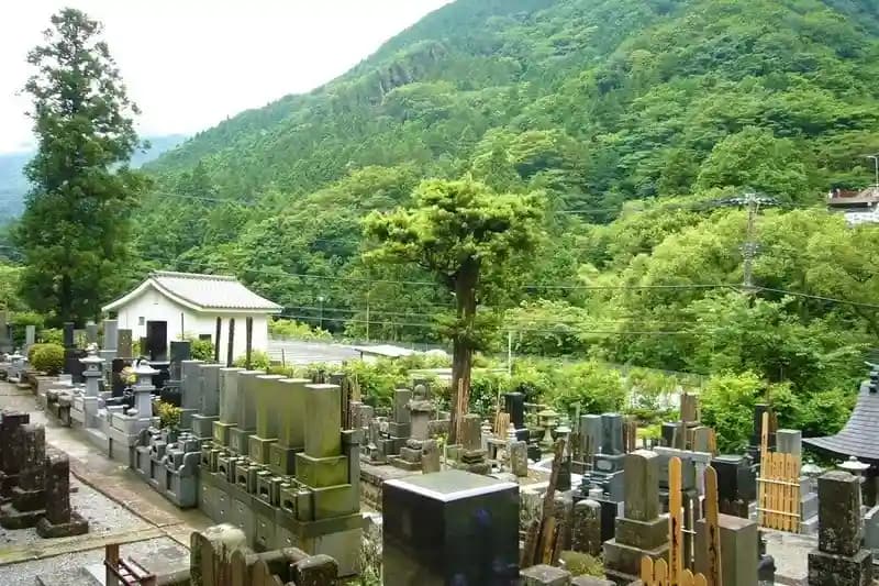 鎖雲寺 はこねの杜浄苑