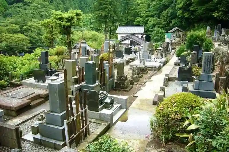 鎖雲寺 はこねの杜浄苑
