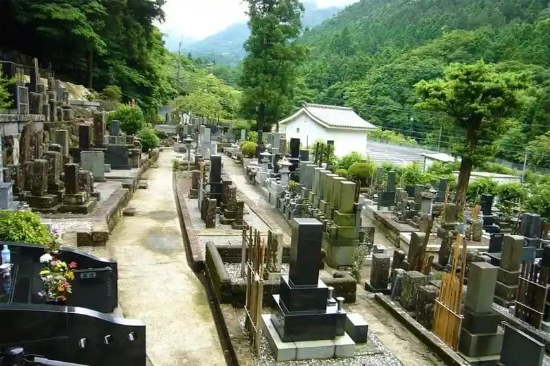 鎖雲寺 はこねの杜浄苑