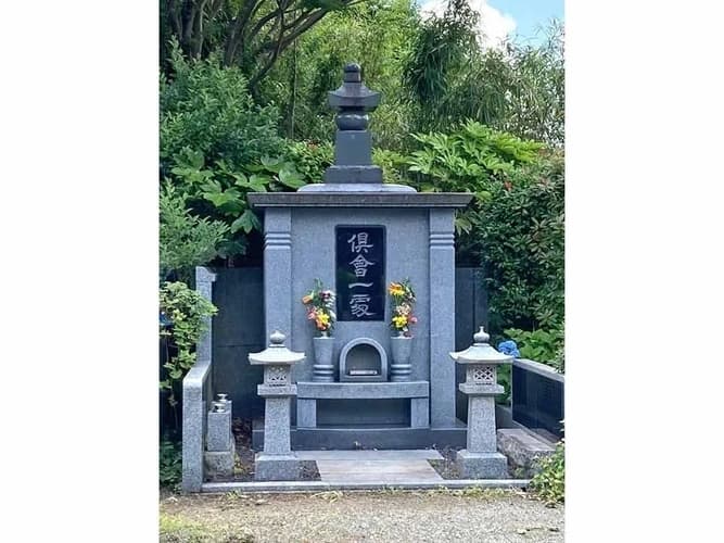 まほろば墓苑 永代供養墓