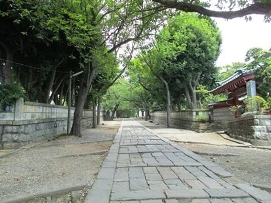 真徳寺