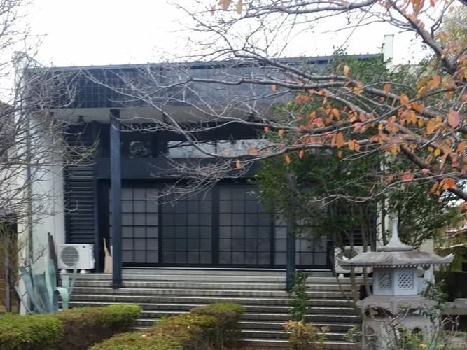法性寺 のうこつぼ
