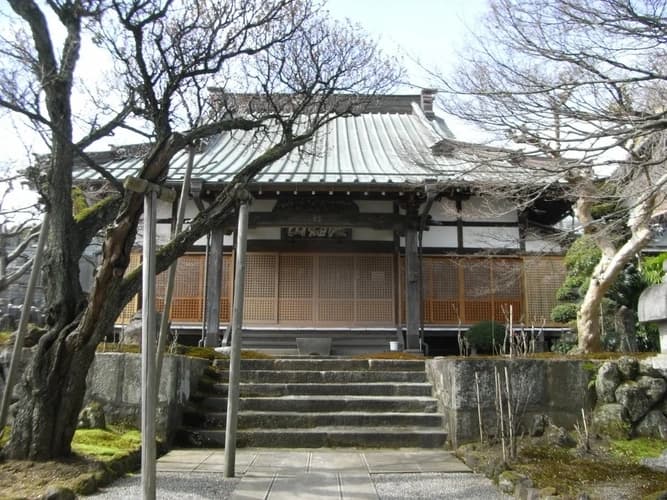 宗徳院