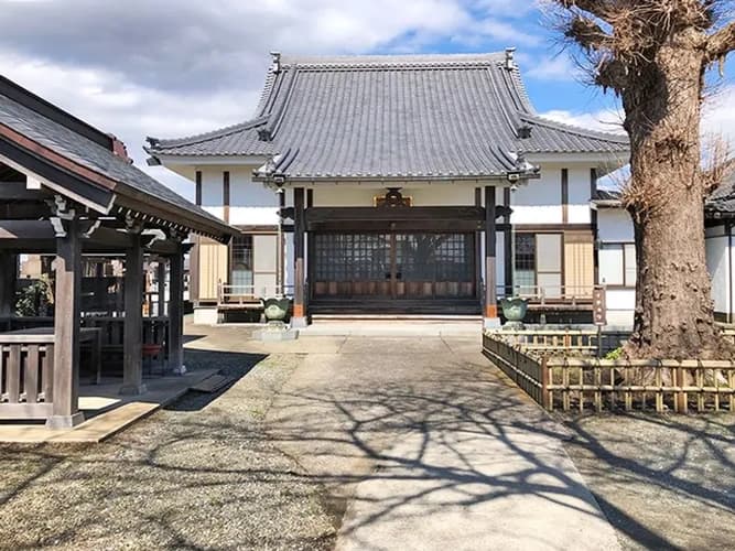 蓮生寺