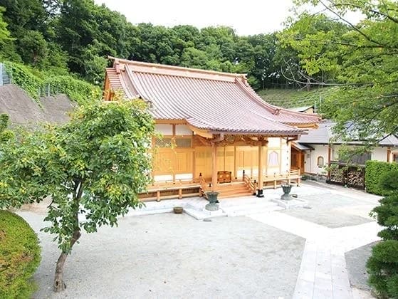 永昌寺墓苑
