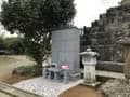 保国寺 のうこつぼ