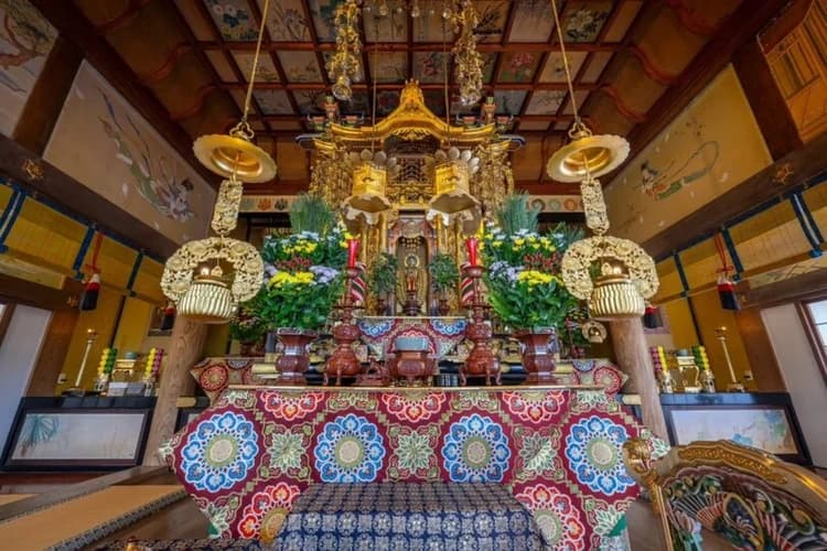 専福寺 のうこつぼ