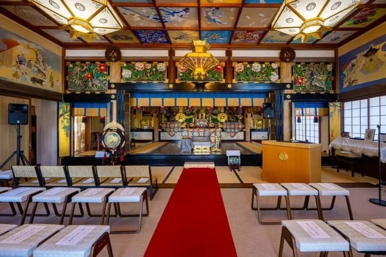 専福寺 のうこつぼ