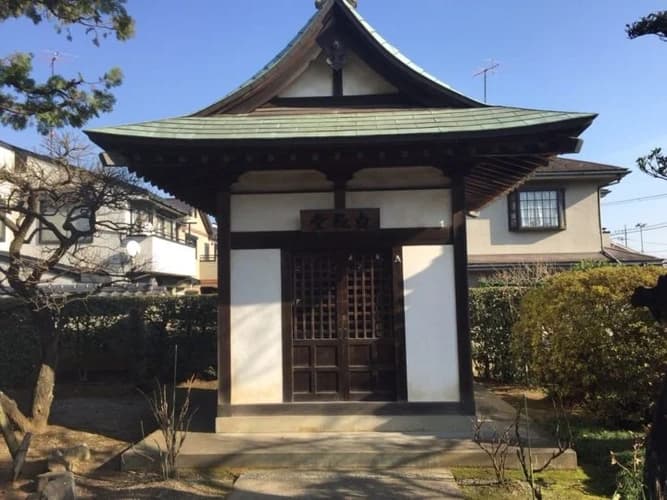 圓光院 のうこつぼ