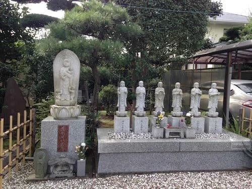 圓光院 のうこつぼ