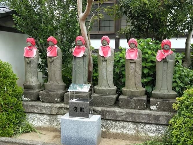 泉光院 のうこつぼ