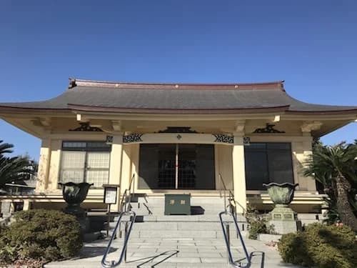 泉光院 のうこつぼ