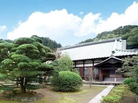 臥龍山 雲松院