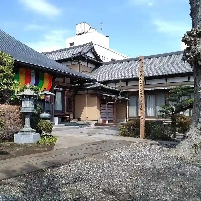 長王寺