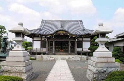 安楽寺墓苑