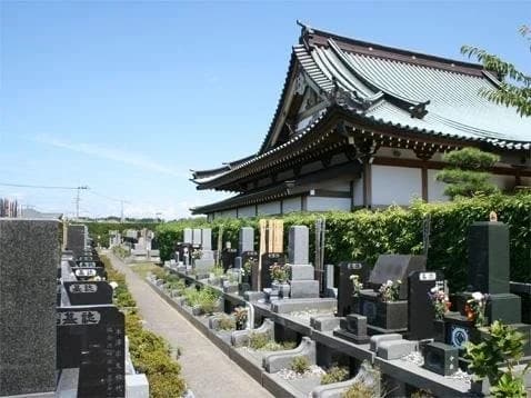あかね台墓苑