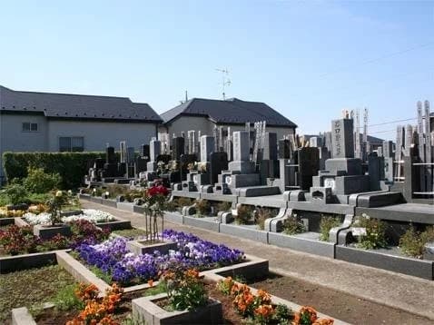 あかね台墓苑