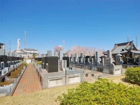 福寿墓苑