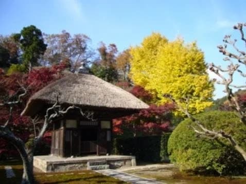 長寿寺（建長寺塔頭）