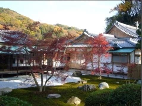 長寿寺（建長寺塔頭）