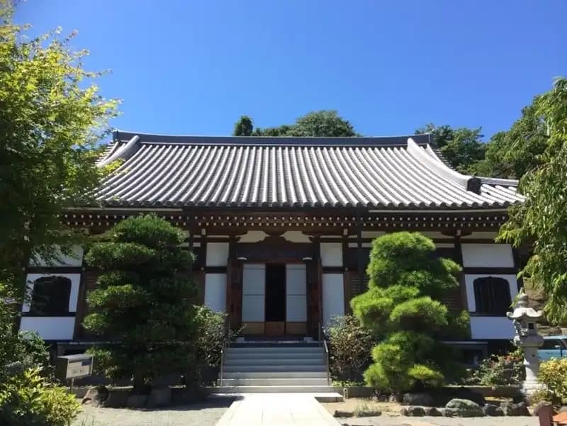霊照山 大慶寺（円覚寺門外塔頭）