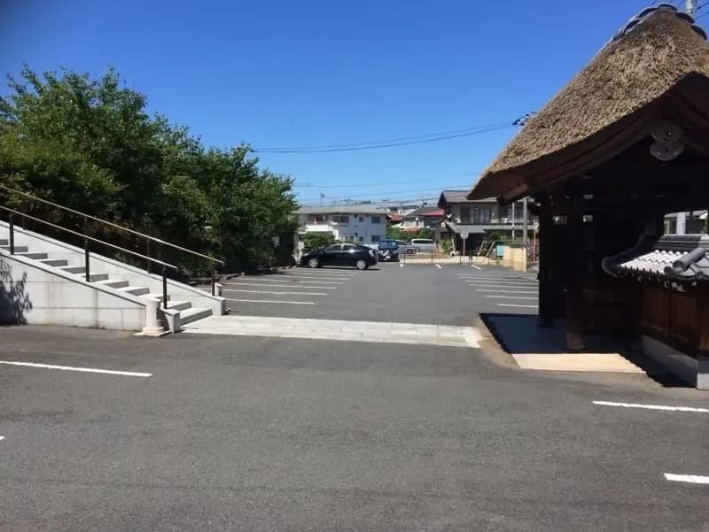 霊照山 大慶寺（円覚寺門外塔頭）