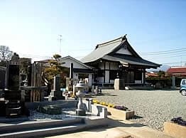 宗信寺墓苑