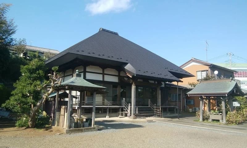 浄土宗 鵜目山 観音院 清林寺