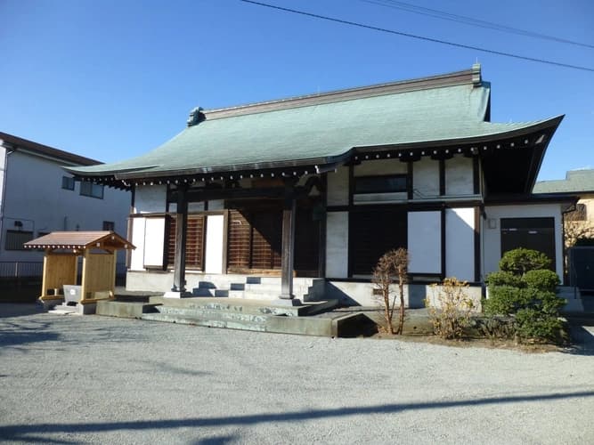 東林寺