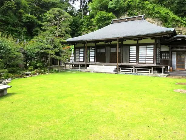 禅居院（建長寺塔頭）