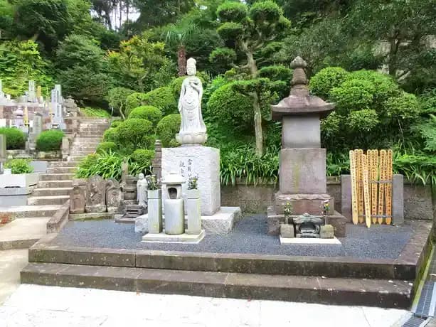 禅居院（建長寺塔頭）