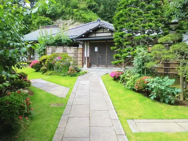 禅居院（建長寺塔頭）