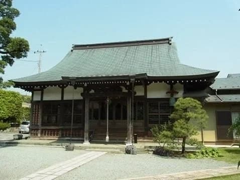 満蔵院