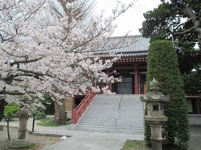 長安寺