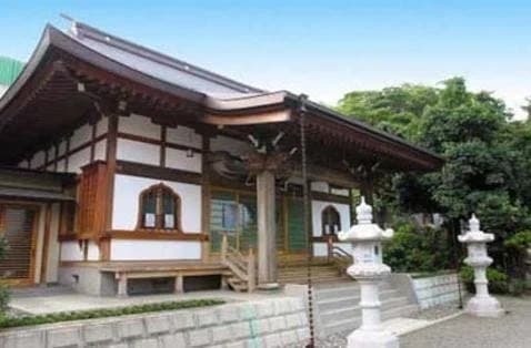 瑠璃光寺墓苑