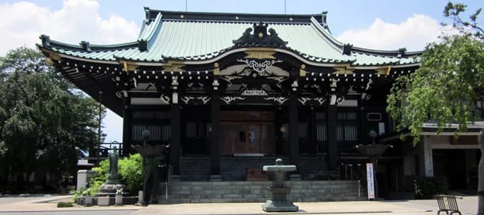宗仲寺墓苑