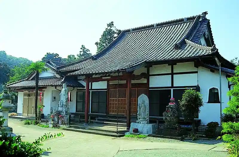 浄泉院墓苑