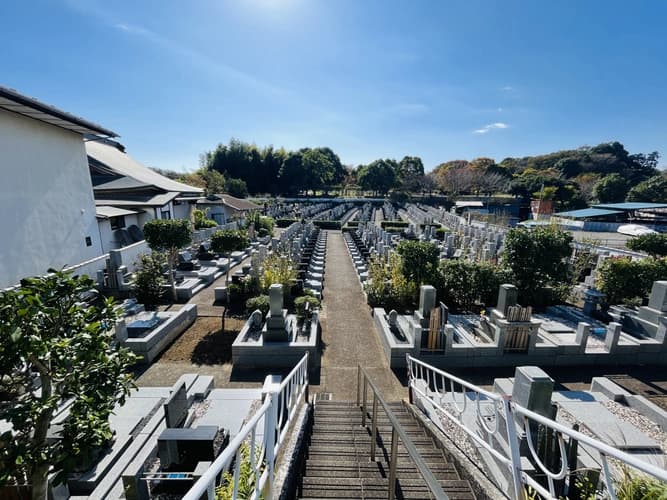 湘南恵日霊園
