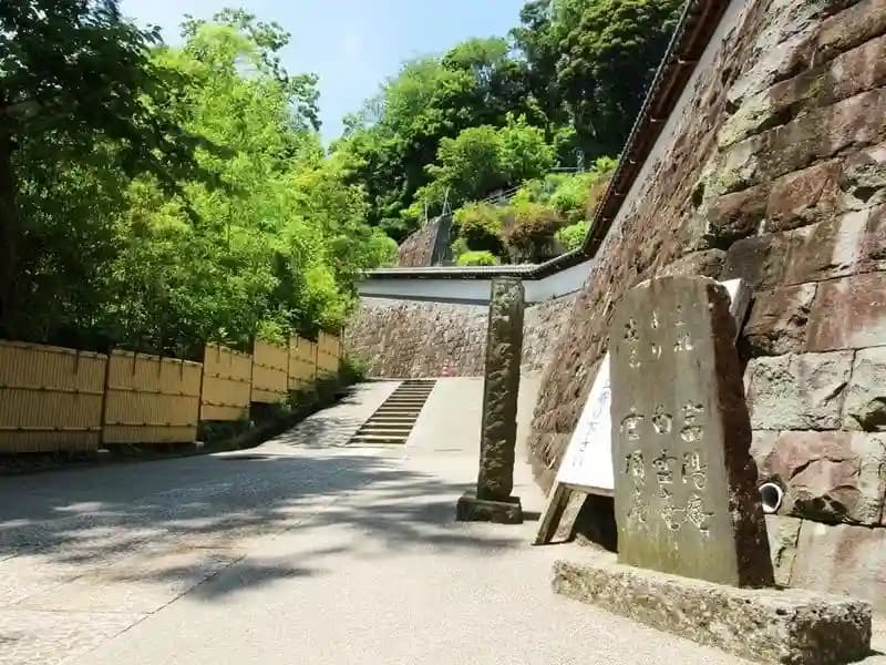 臨済宗大本山円覚寺山内 白雲庵