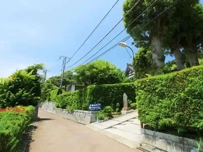 臨済宗大本山円覚寺山内 白雲庵