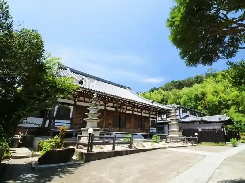 臨済宗大本山円覚寺山内 白雲庵