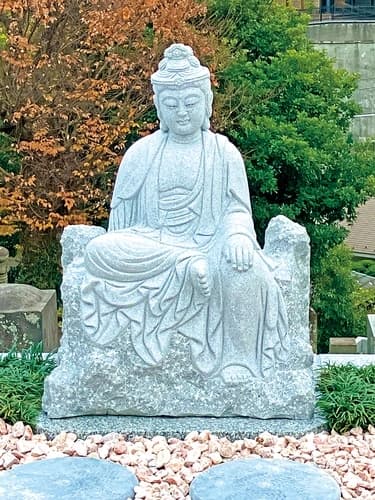横浜慶珊寺樹木葬墓地