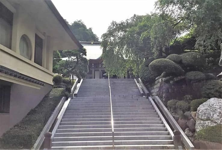 善行寺墓苑