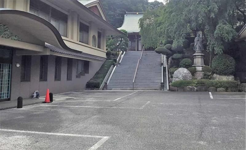 善行寺墓苑