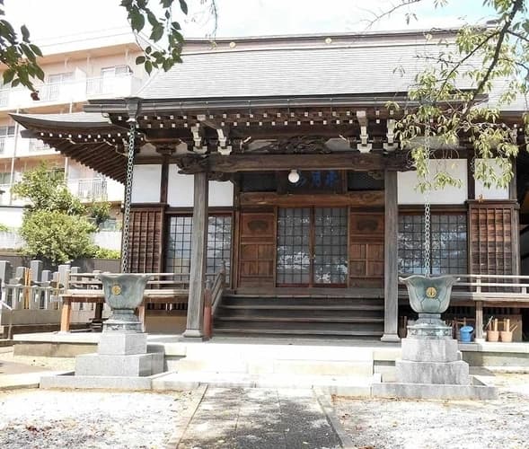 長円寺墓苑