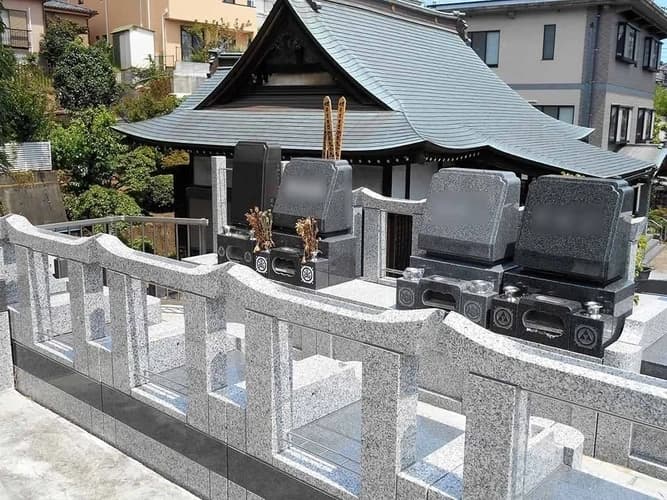 長円寺墓苑