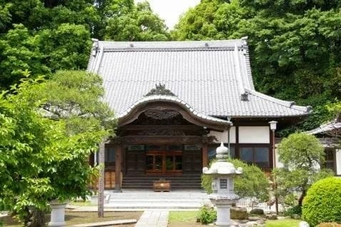 龍祥山 勝國寺（勝国寺）