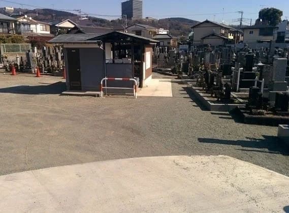 河原地蔵堂霊園